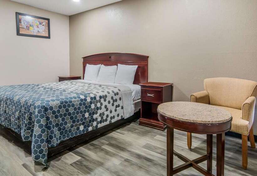 هتل Econo Lodge Waco North I35