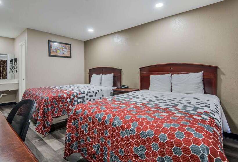 هتل Econo Lodge Waco North I35