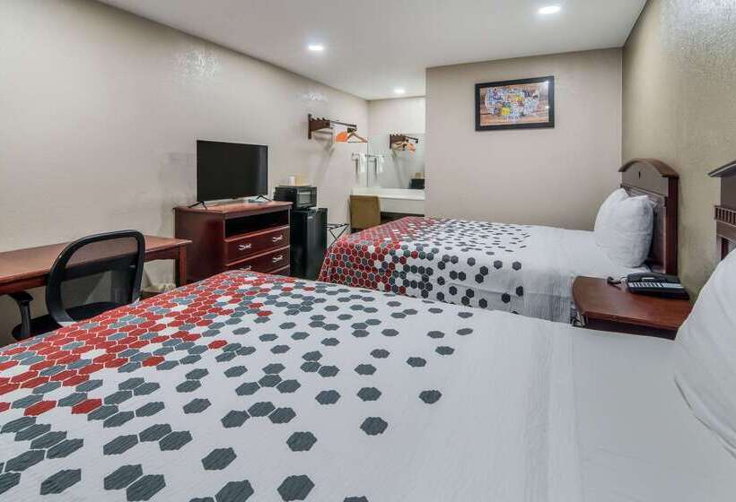 هتل Econo Lodge Waco North I35