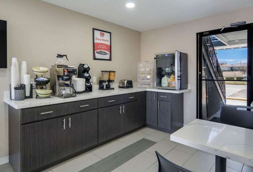 هتل Econo Lodge Waco North I35