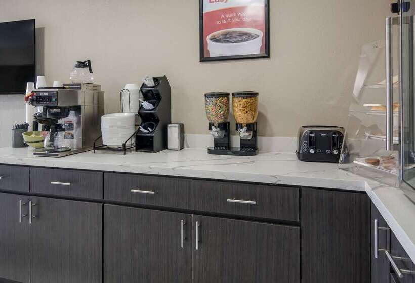 هتل Econo Lodge Waco North I35