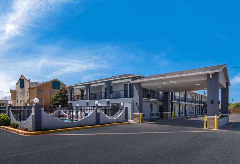 هتل Econo Lodge Waco North I35