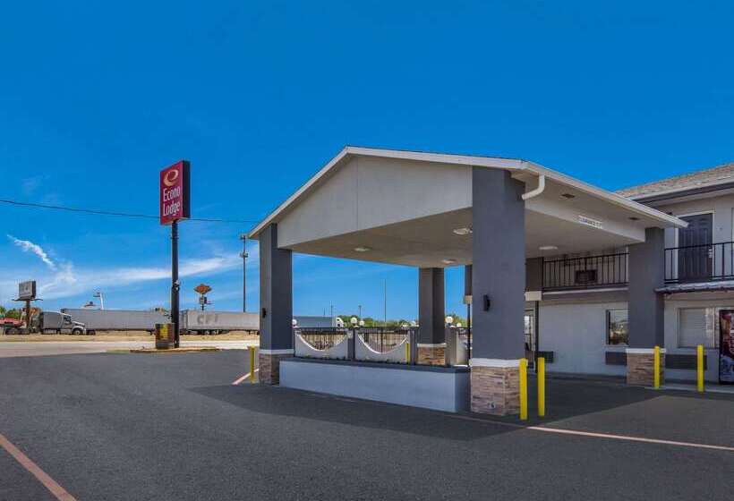 هتل Econo Lodge Waco North I35