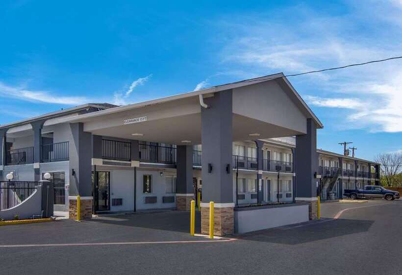 هتل Econo Lodge Waco North I35