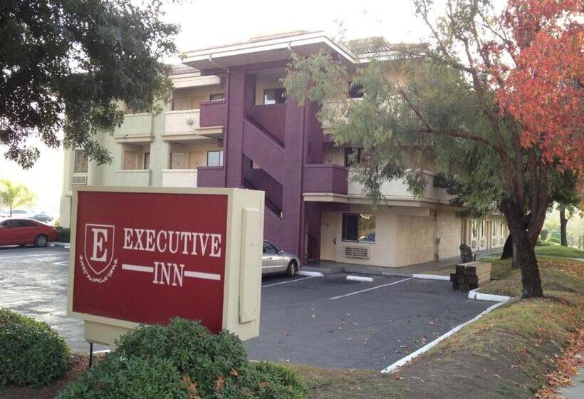 هتل Executive Inn Milpitas