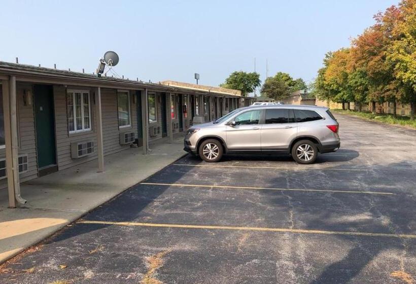 فندق Fairbridge Inn Express Merrillville