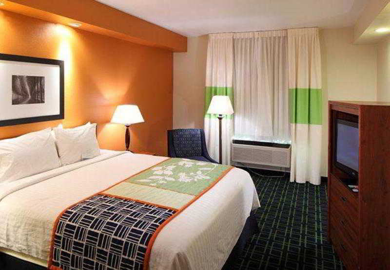 Hotel Fairfield Inn & Suites By Marriott San Francisco San Carlos