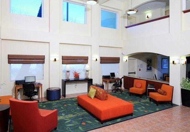 هتل Fairfield Inn & Suites By Marriott San Francisco San Carlos