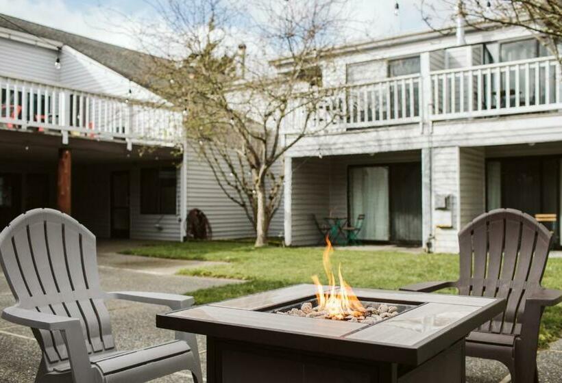 هتل Friday Harbor Suites