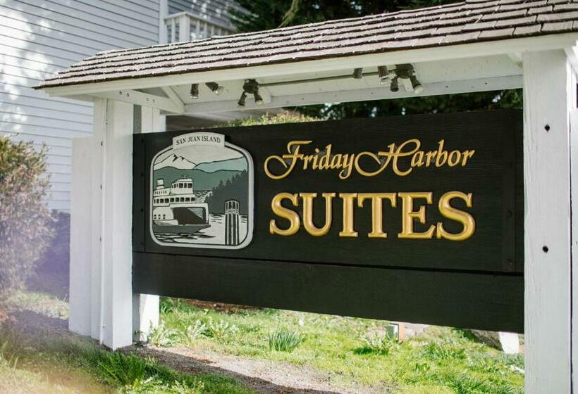 هتل Friday Harbor Suites
