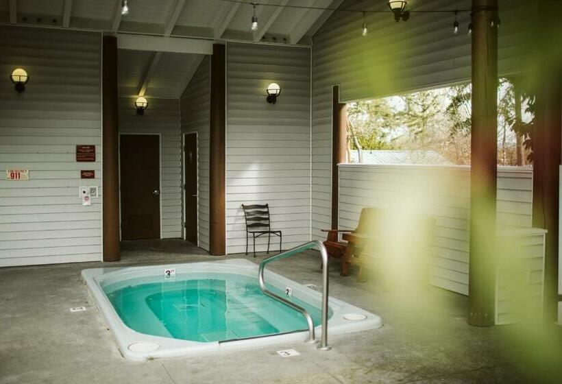 هتل Friday Harbor Suites