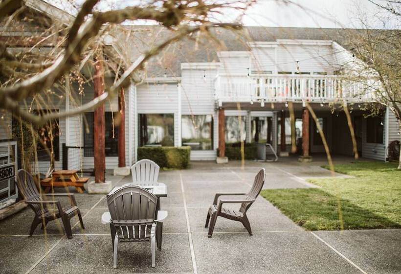 هتل Friday Harbor Suites