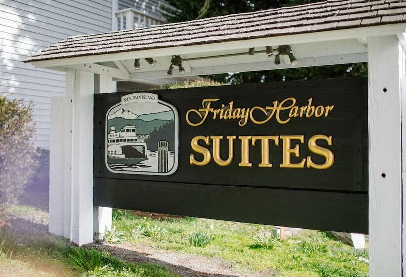 هتل Friday Harbor Suites