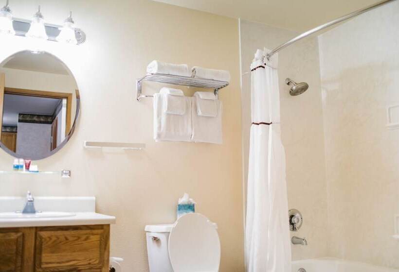 هتل Friday Harbor Suites