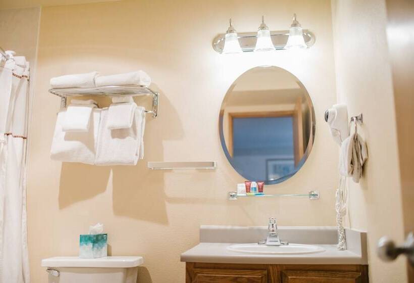 هتل Friday Harbor Suites