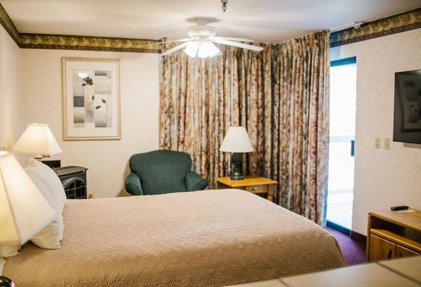 هتل Friday Harbor Suites