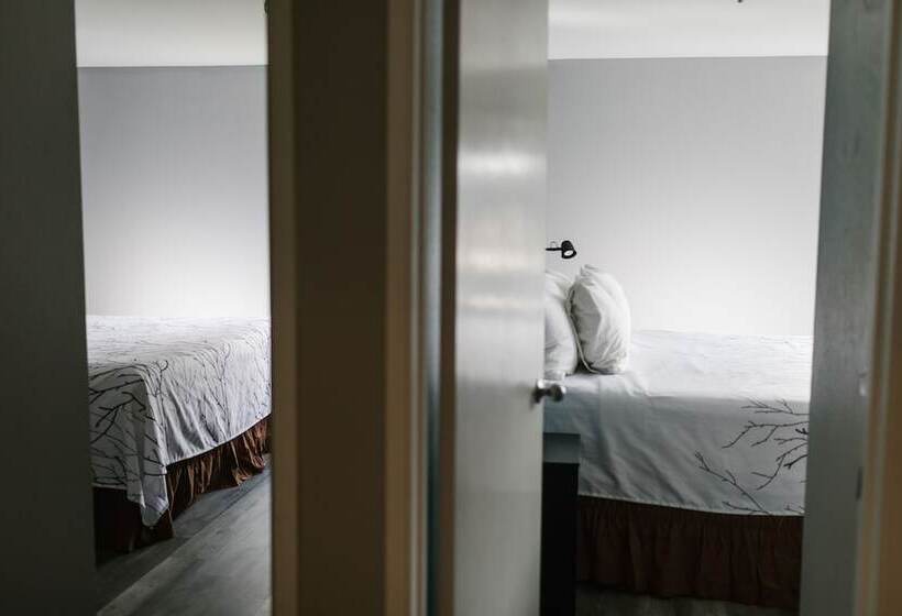 هتل Friday Harbor Suites