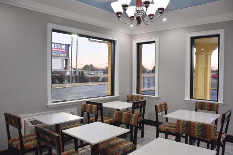 هتل Surestay By Best Western Huntsville University Area