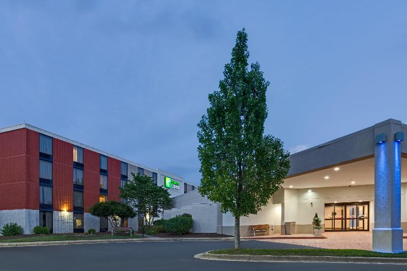 Hotel Holiday Inn Express Wilkesboro