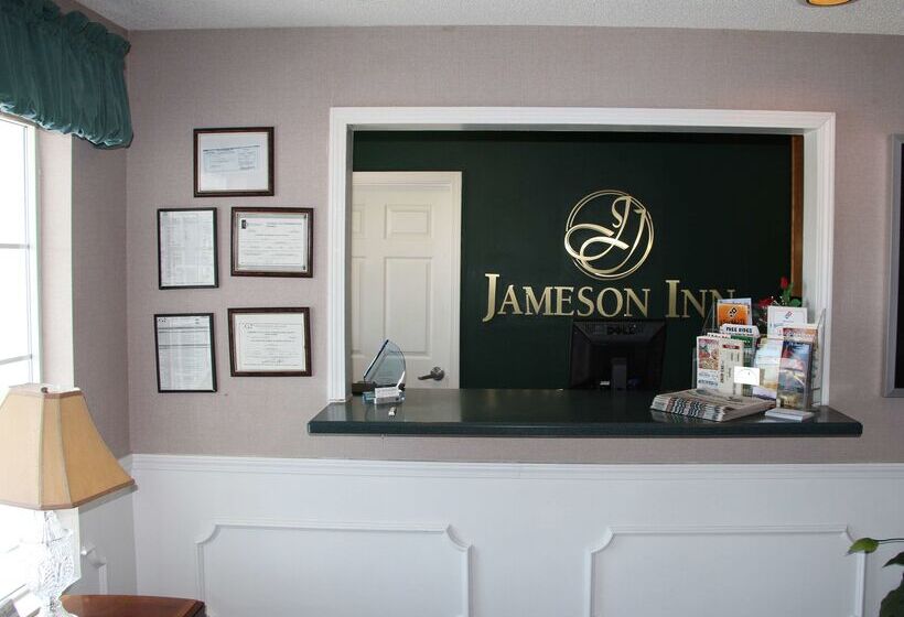 호텔 Jameson Inn Douglas