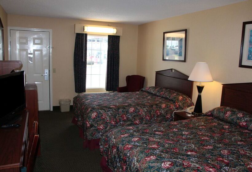 호텔 Jameson Inn Douglas