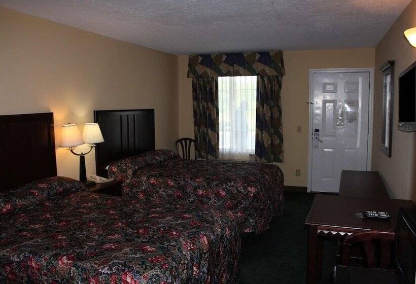 فندق Jameson Inns Oakwood