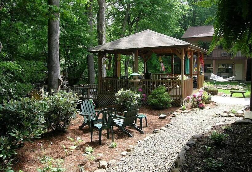 هتل Jonathan Creek Inn And Villas