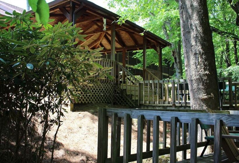 هتل Jonathan Creek Inn And Villas