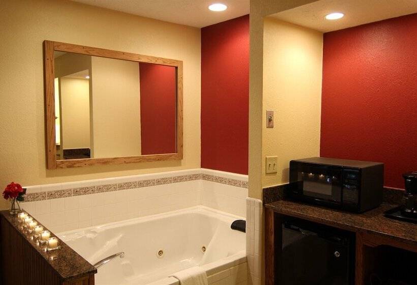 هتل Jonathan Creek Inn And Villas