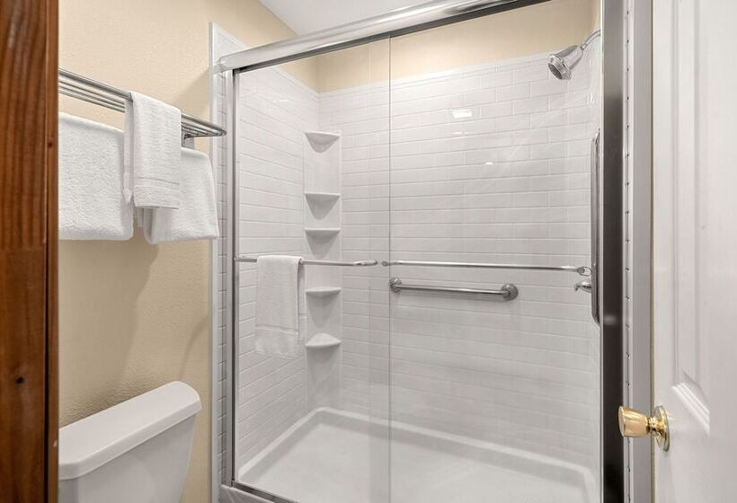 هتل Jonathan Creek Inn And Villas