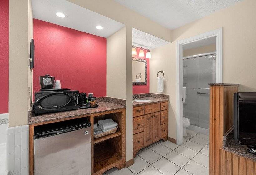 هتل Jonathan Creek Inn And Villas