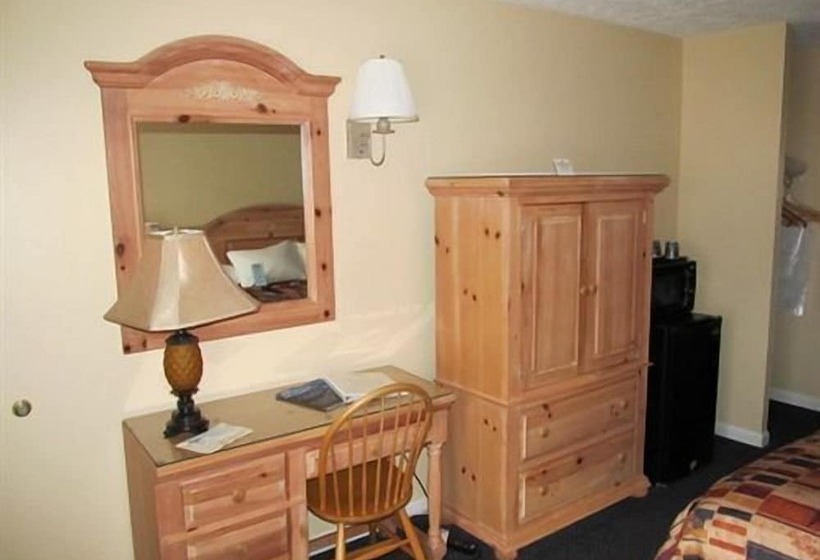 هتل Jonathan Creek Inn And Villas