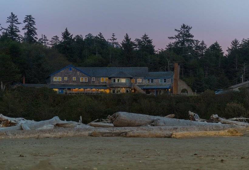 فندق Kalaloch Lodge