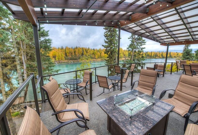 酒店 Kenai River Lodge