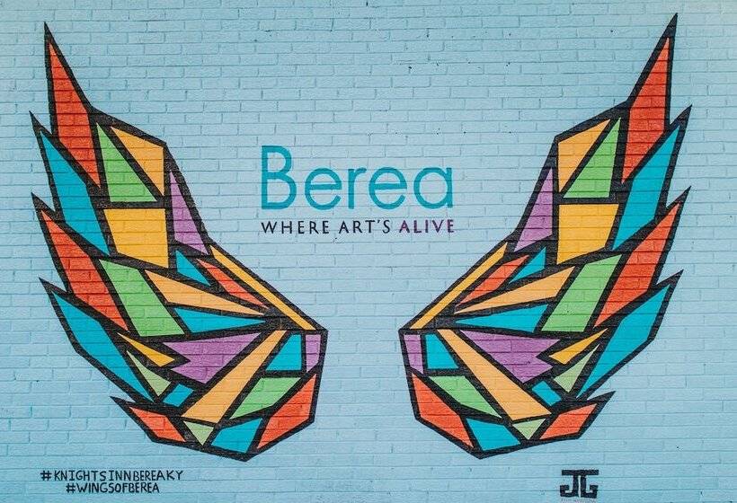 فندق Knights Inn Berea