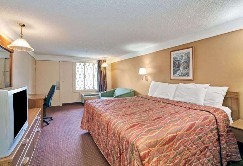 فندق Knights Inn Charleston West Virginia