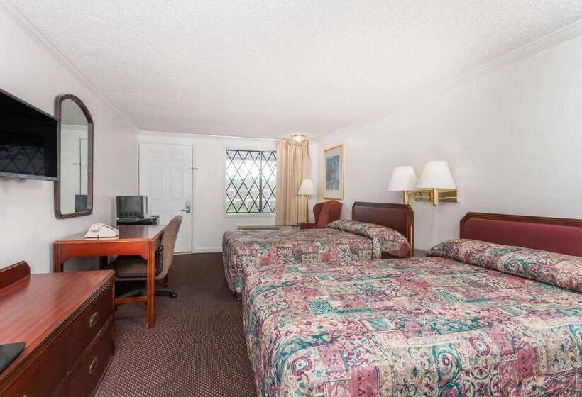 ホテル Knights Inn   Columbia