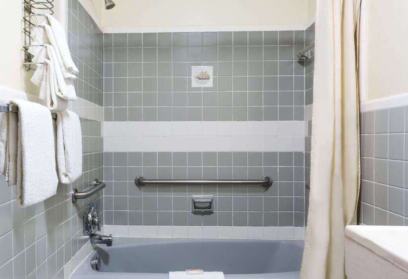 酒店 Knights Inn Galax