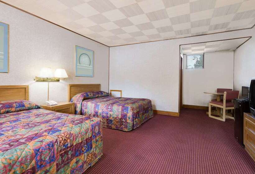 酒店 Knights Inn Galax