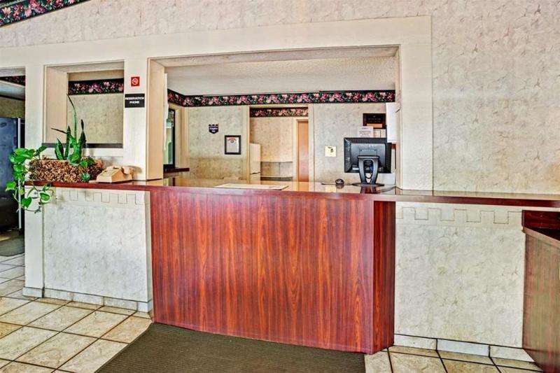 酒店 Knights Inn Monroe MI