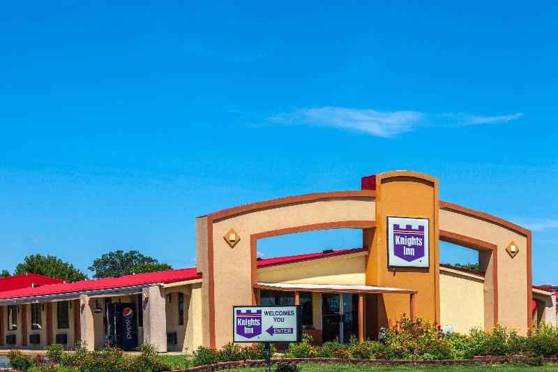 فندق Knights Inn  Seymour In