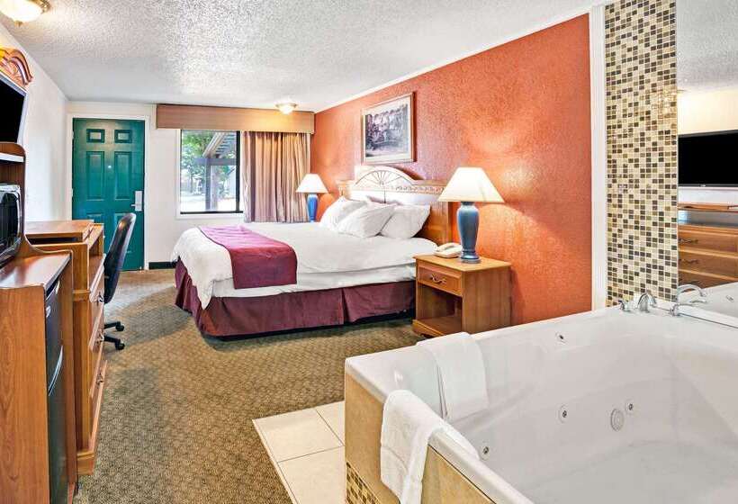 호텔 Knights Inn Sterling Heights