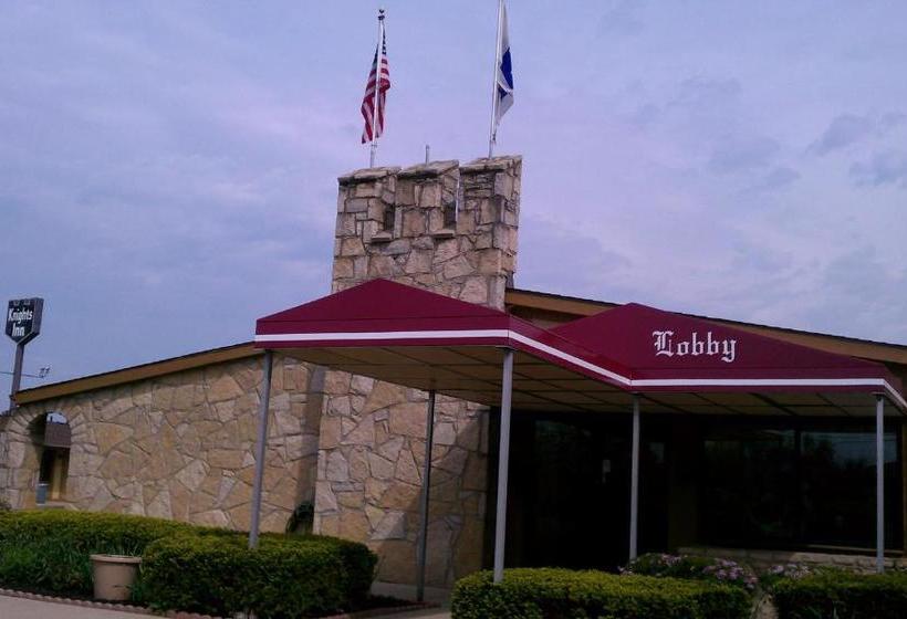 호텔 Knights Inn Toledo West
