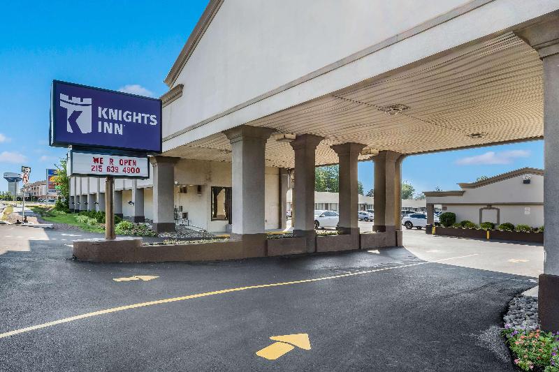 ホテル Knights Inn Trevose