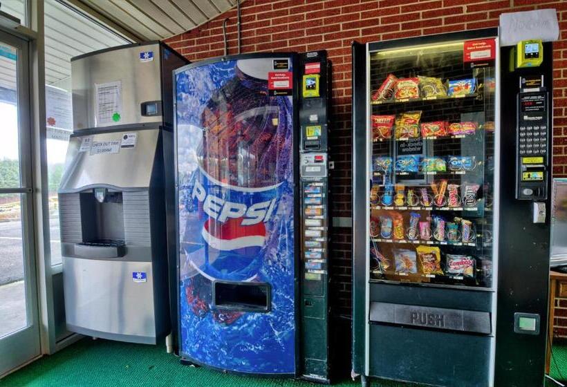 酒店 Knob Hill Motor Lodge