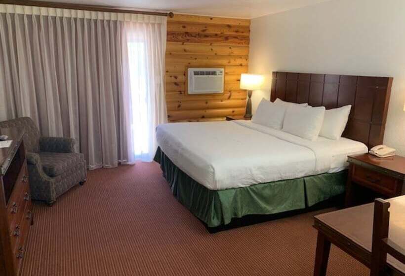 هتل Kohl S Ranch Lodge