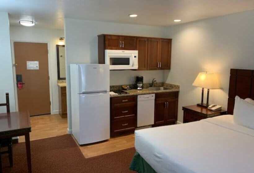 هتل Kohl S Ranch Lodge