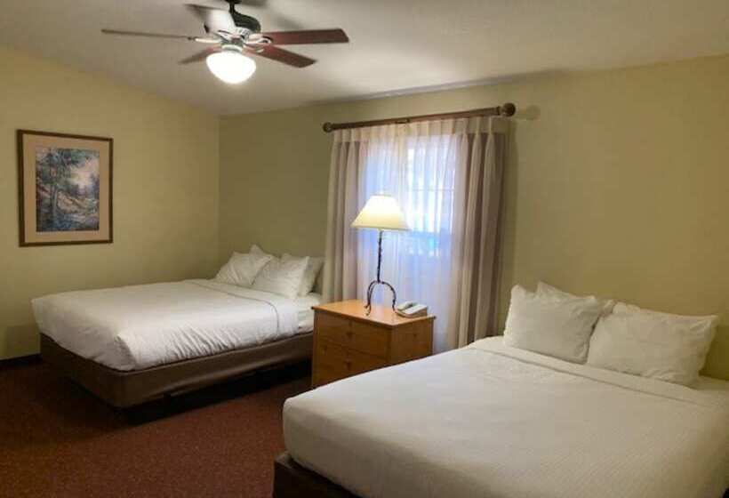 هتل Kohl S Ranch Lodge