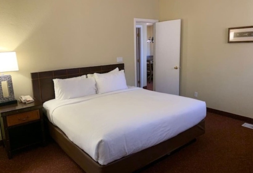 هتل Kohl S Ranch Lodge