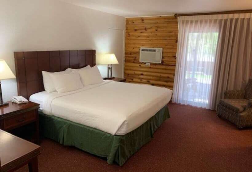 هتل Kohl S Ranch Lodge